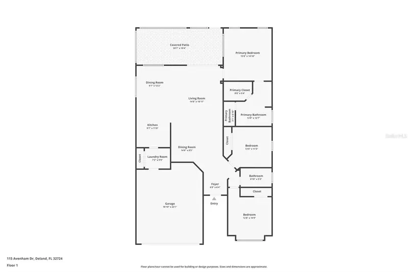115 Avenham Dr, FL