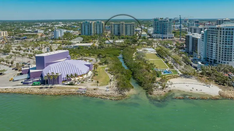 750 N Tamiami Trl #Ph08, FL