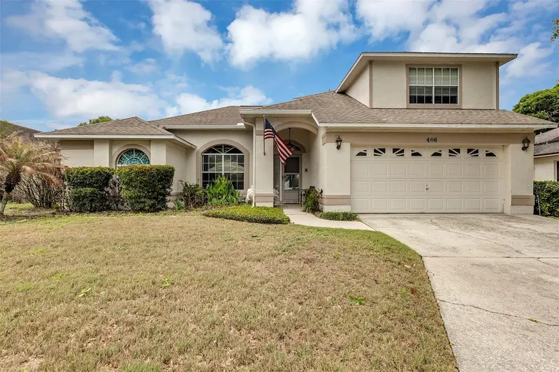 406 Sterling Lake Dr, FL