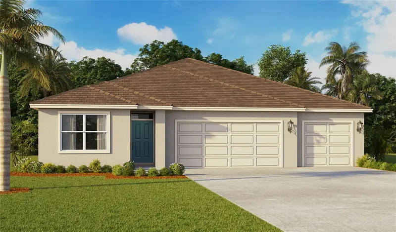 3090 Grey Moss Drive, FL