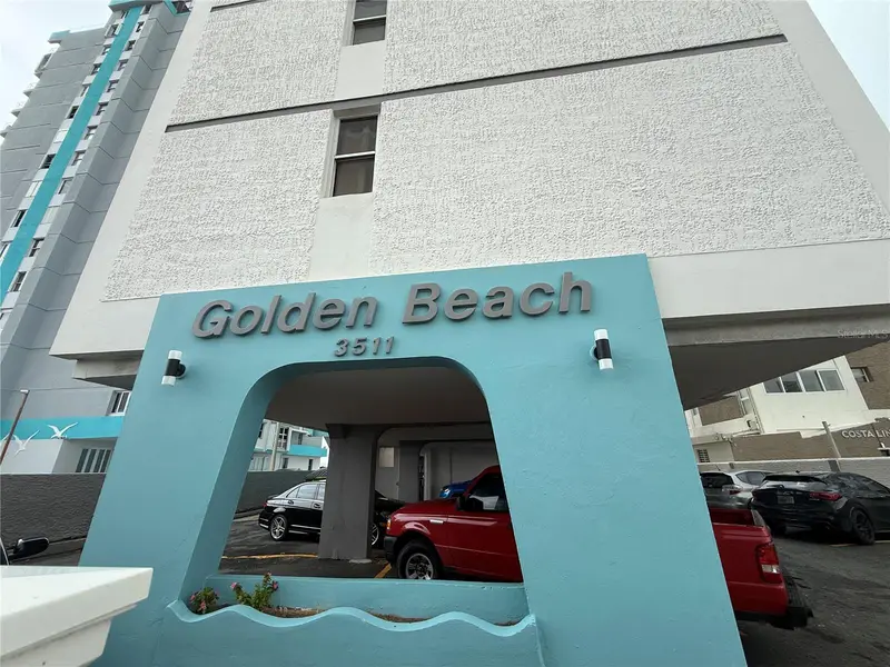 Cond Golden Beach Isla Verde 3511 #804, PR