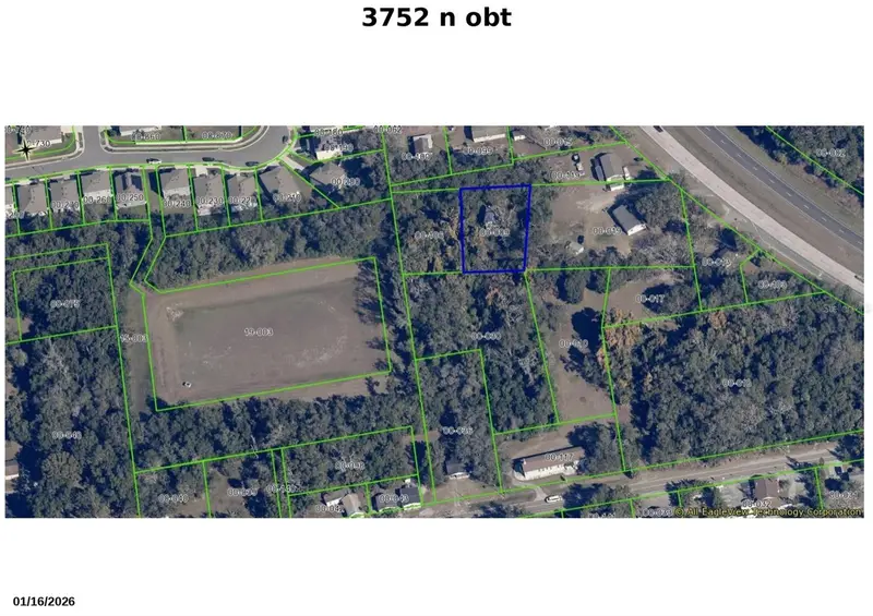 3752 N Orange Blossom Trl, FL