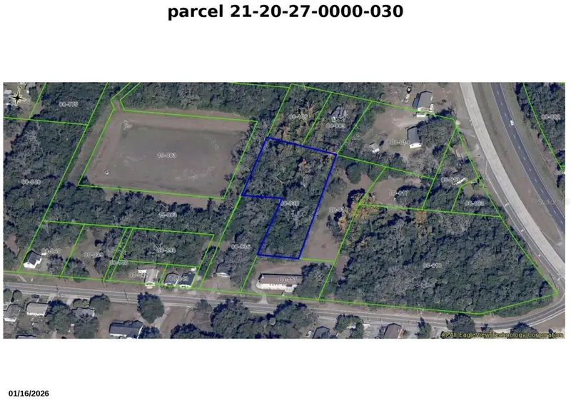 3752 N Orange Blossom Trl, FL
