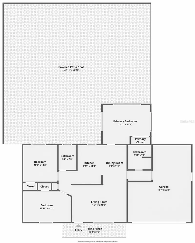 9830 Rainbow Ln, FL