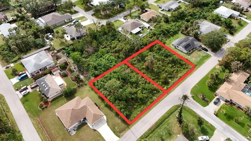 Lots 3115 & 3116 Cypress Rd, FL
