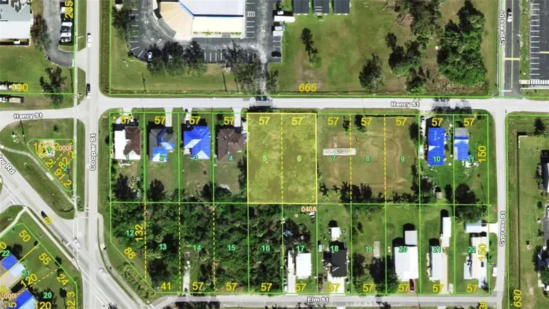 933 Henry St, FL