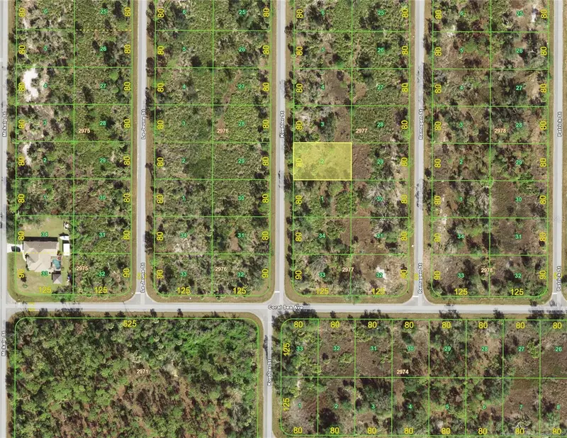2372 Kuehler St, FL