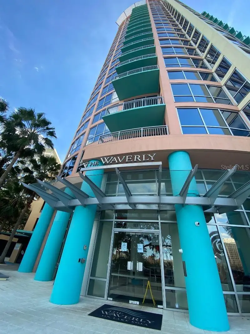 322 E Central Blvd #1413, FL