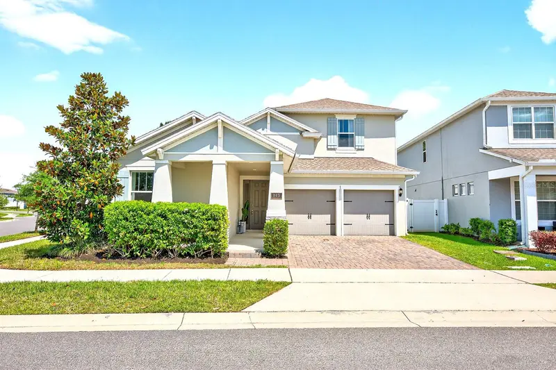 Rivington listing