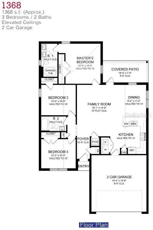 12460 Langley Dr #Lot 83, FL