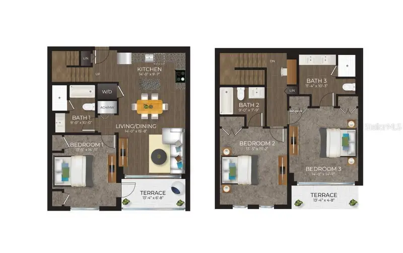 536 Bahia Beach Blvd #401a, FL