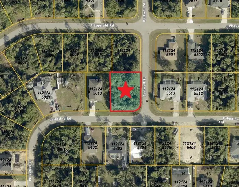 Lot 12 Bertwell St, FL