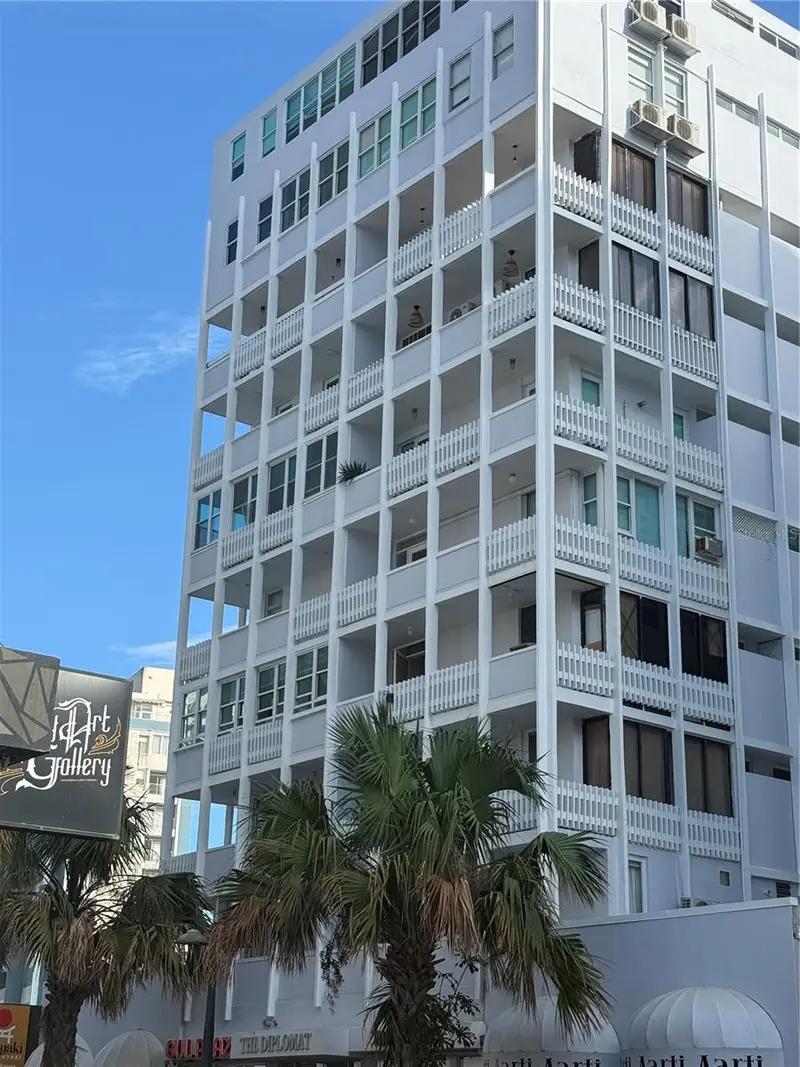 1126 Ashford Avenue #Ph-7, PR