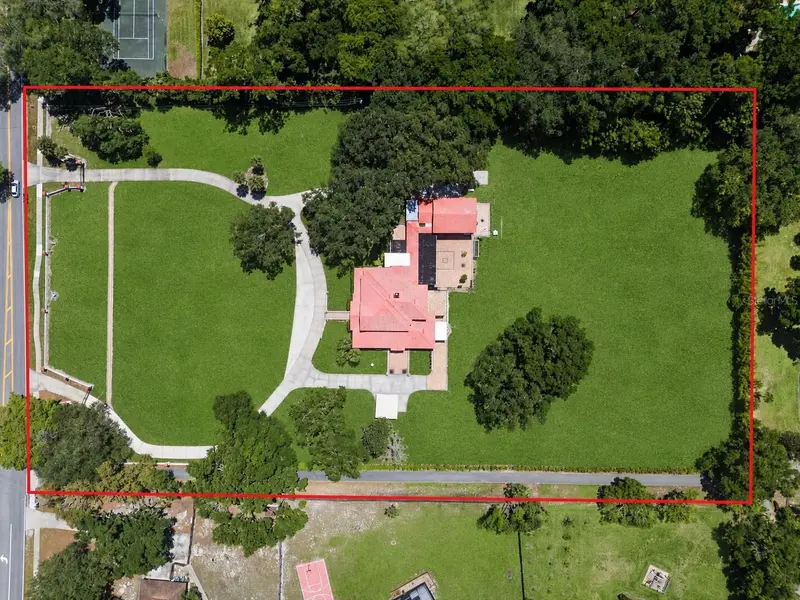 Markham Woods Corridor pending