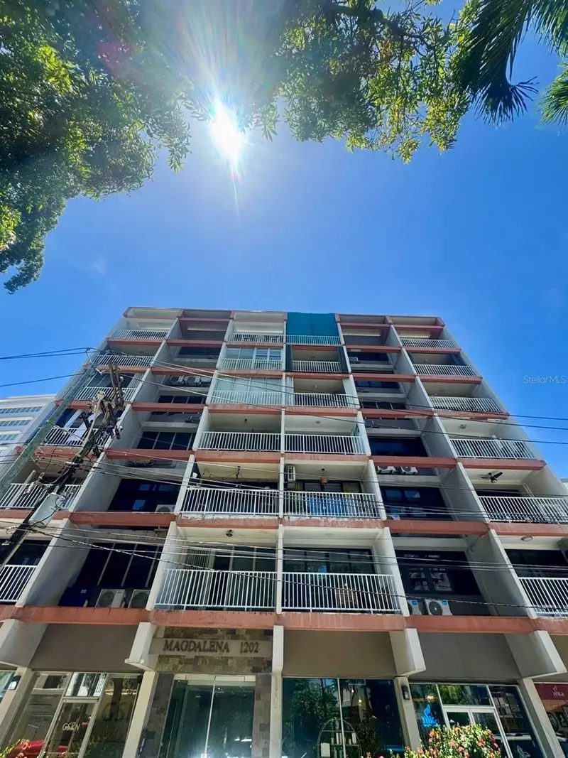 1202 Av Magdalena Magdalena #702, PR