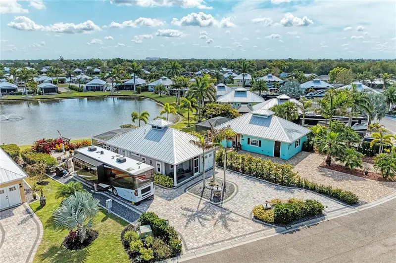 8551 Sw Sand Crane Cir #Lot 55, FL