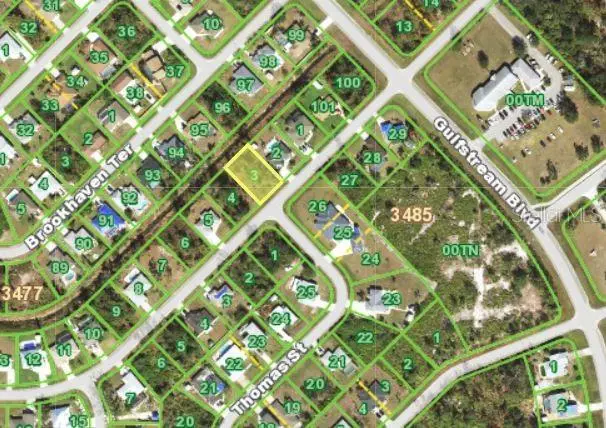 7313 Castleberry Ter, FL