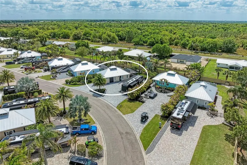 8602 Sw Sand Crane Cir #Lot 51, FL