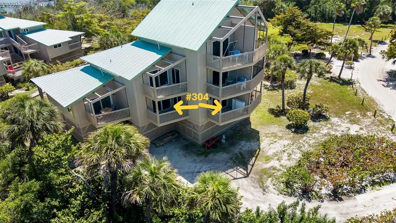 9200 Little Gasparilla #304, FL