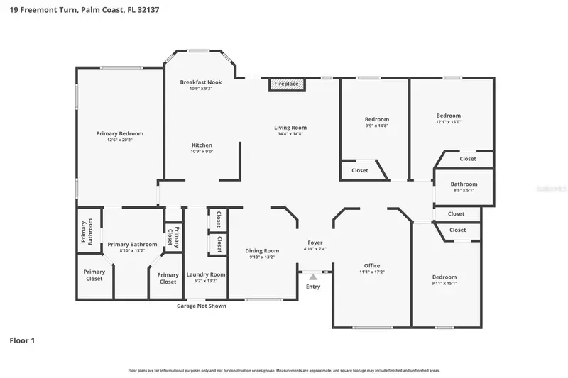 19 Freemont Turn, FL
