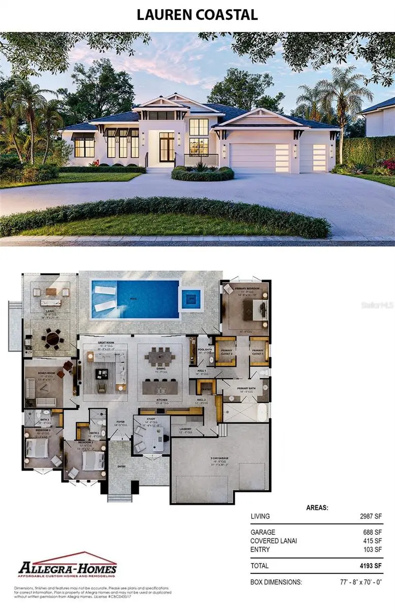 332 Bob White Way, FL