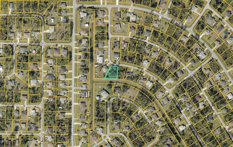 Lot #9 Battalla Rd, FL