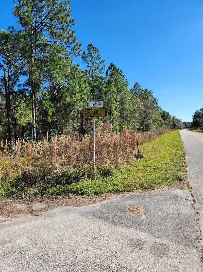 Egret Dr, FL