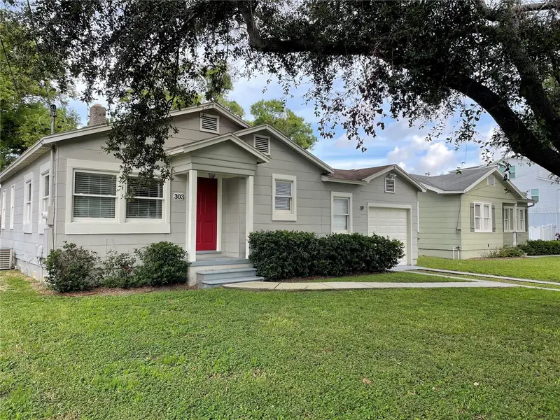303 S Audubon Ave, FL