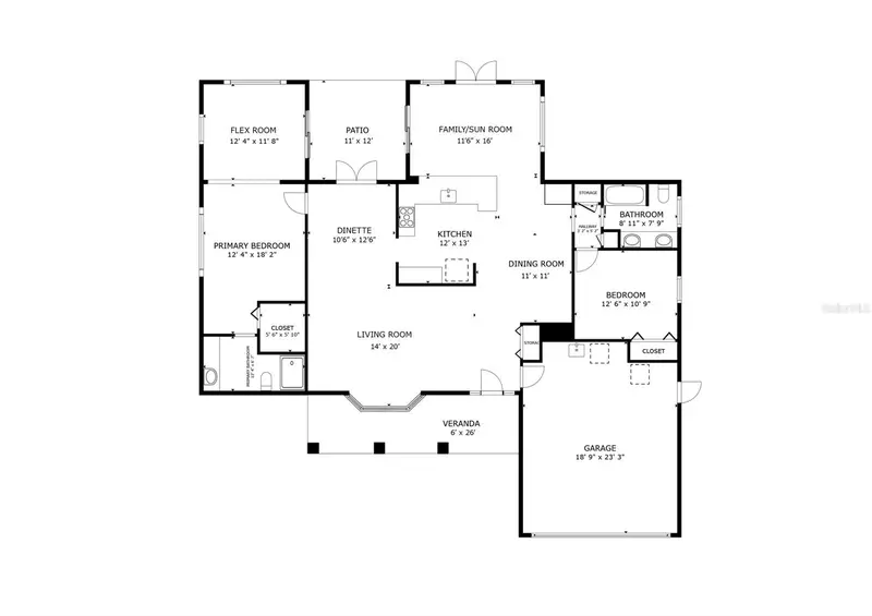 230 S Julia Cir, FL