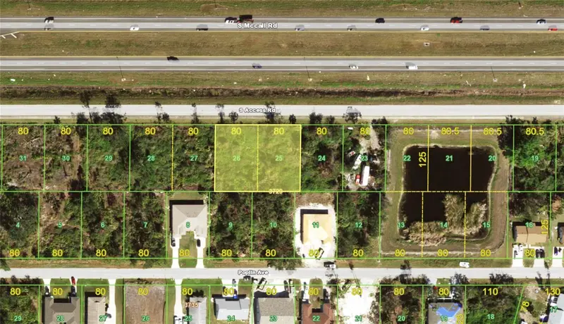 4491 S Access Rd, FL