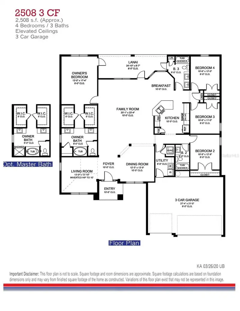 4626 Sw 103rd Street Rd, FL