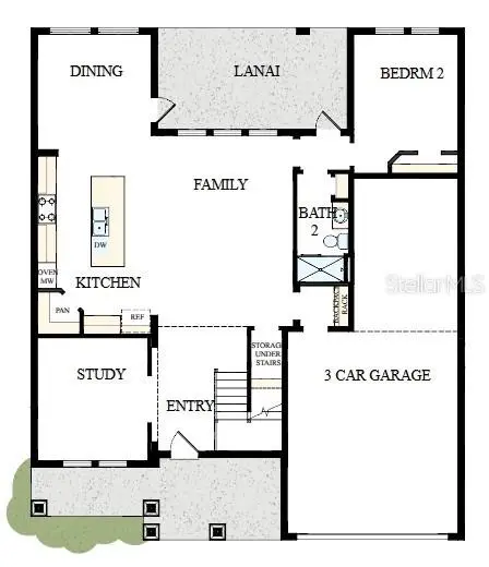 814 W Orient St, FL