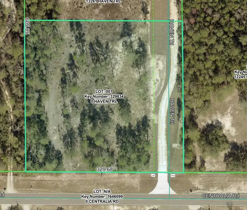 13183 Haven (Lot 1) Trl, FL