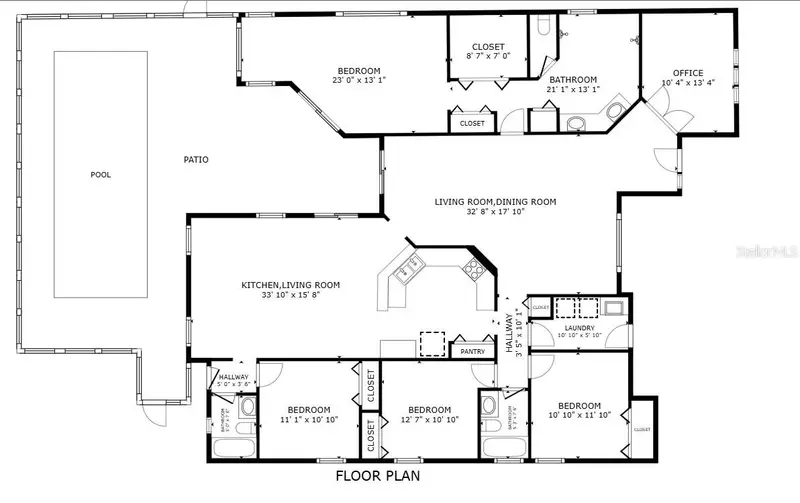 3026 Partridge Point Trl, FL