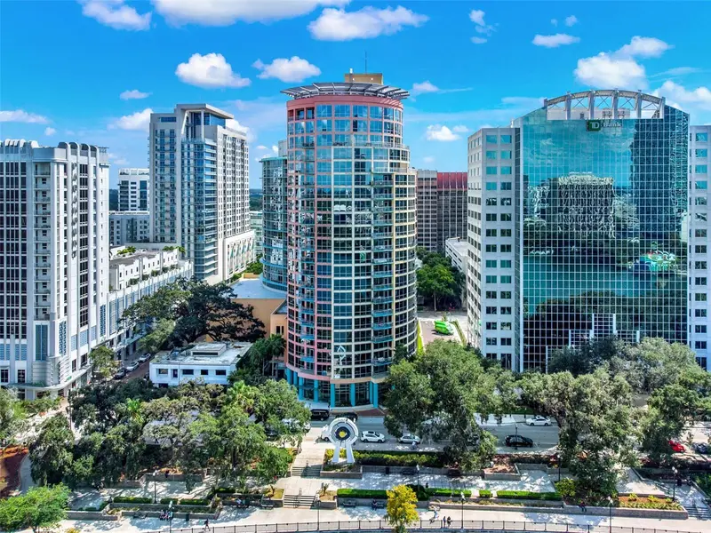 322 E Central Blvd #1205, FL