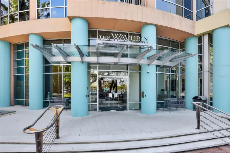 322 E Central Blvd #1205, FL