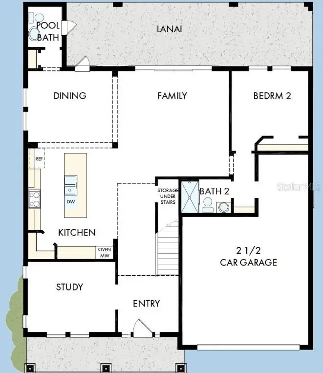 812 W Orient St, FL
