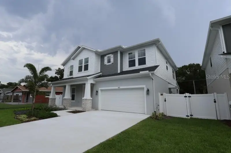 812 W Orient St, FL