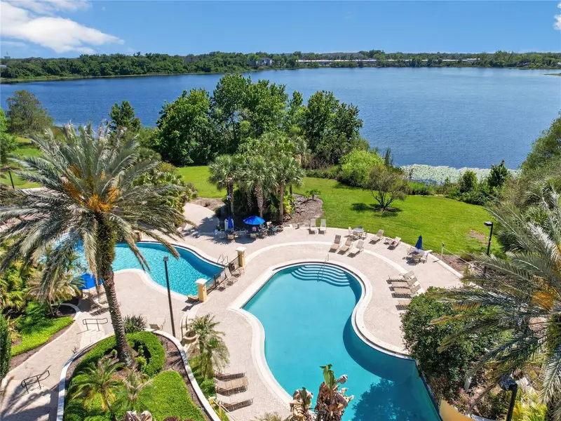1100 Lake Shadow Cir #2307, FL
