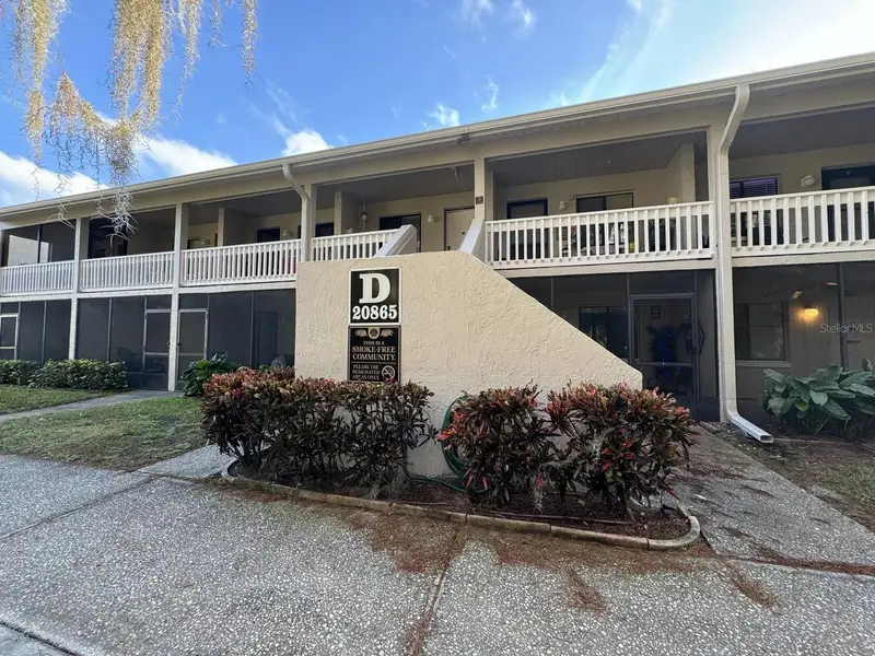 20865 Haulover Cv #D-4, FL