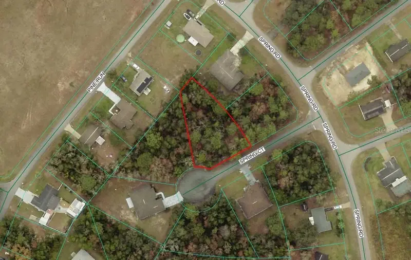 Tbd Lot 20 Spring Ct, FL