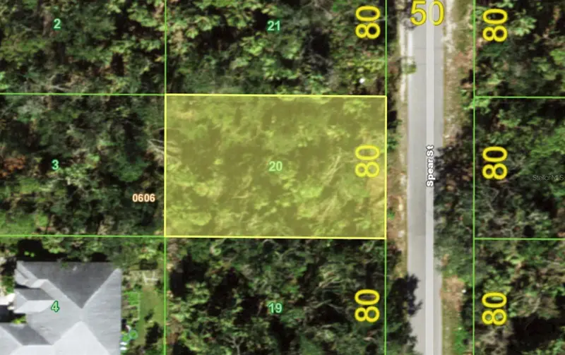 2015 Spear Street, FL