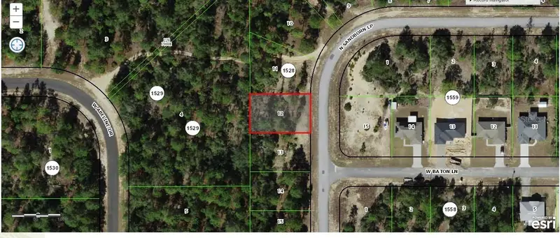 6746 N Sandborn Loop, FL