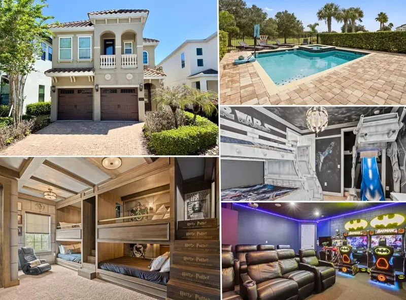 761 Desert Mountain Ct, FL
