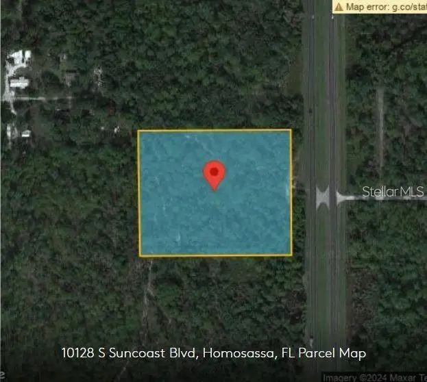 10128 S Suncoast Blvd, FL