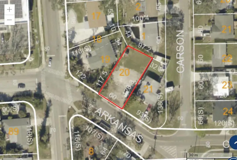 4111 Arkansas Ave Ne, FL