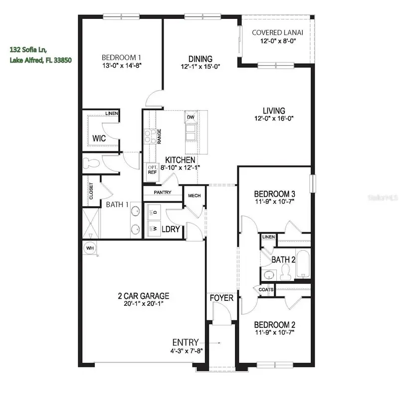 132 Sofia Ln, FL