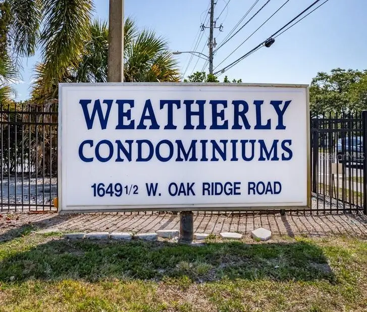 1625 W Oak Ridge Rd #C, FL