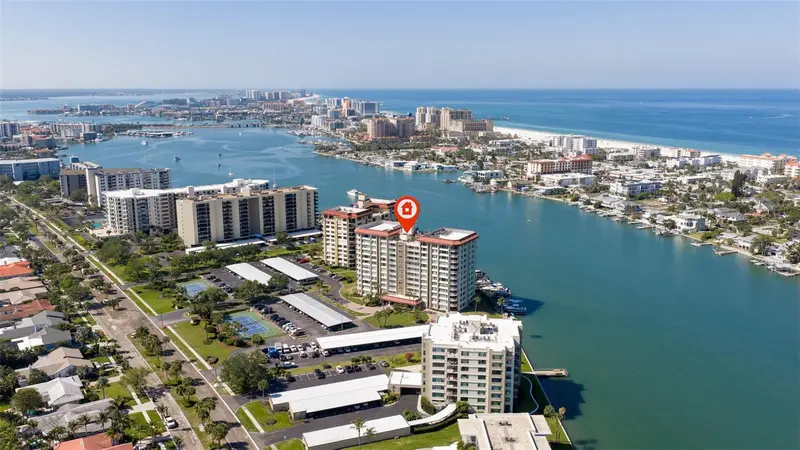 736 Island Way #504, FL