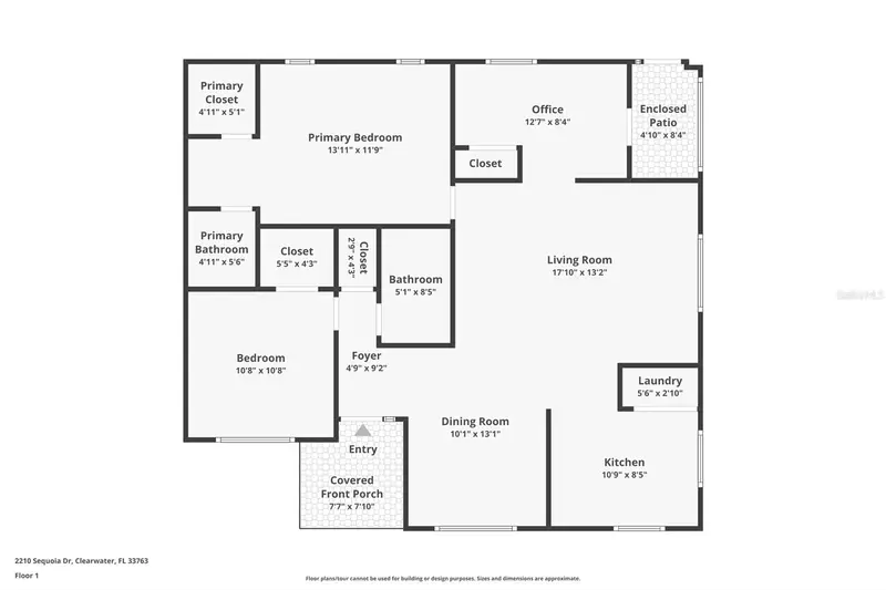 2210 Sequoia Dr, FL